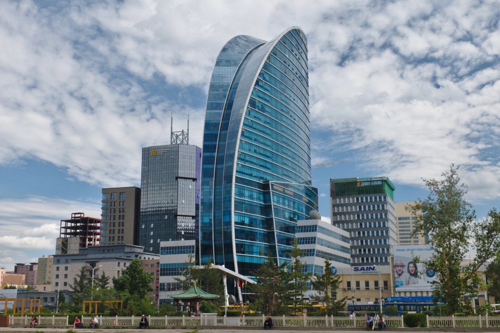 Монголын эдийн засаг дэлхийд хамгийн өндөр өсөлттэй