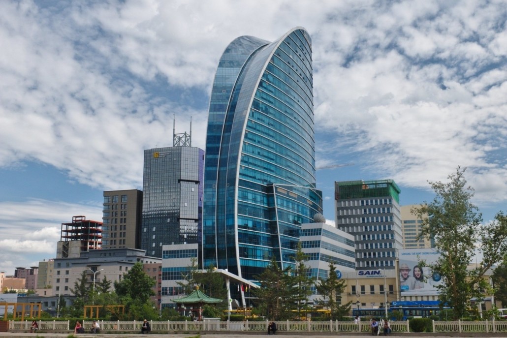 Mongolian economy fastest growing in the world